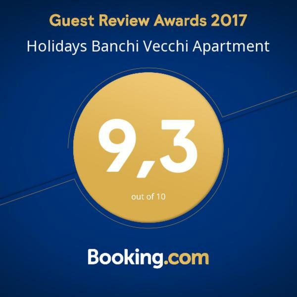 Holidays Banchi Vecchi Apartment โรม ภายนอก รูปภาพ