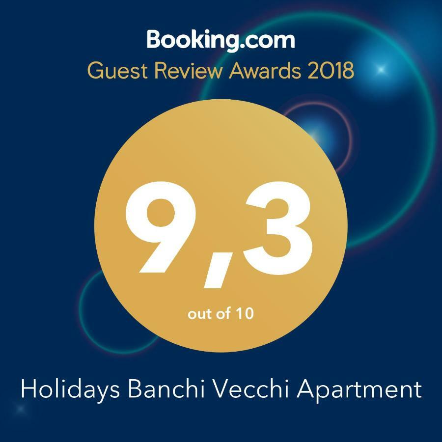 Holidays Banchi Vecchi Apartment โรม ภายนอก รูปภาพ