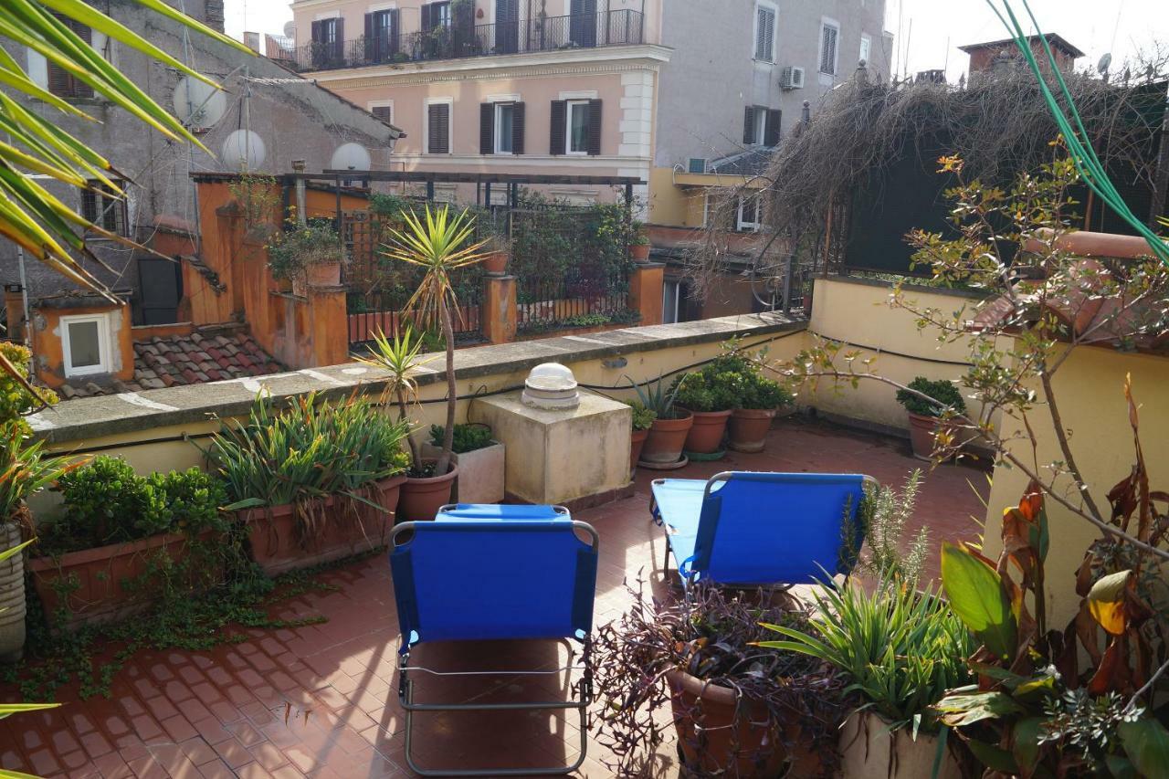 Holidays Banchi Vecchi Apartment โรม ภายนอก รูปภาพ